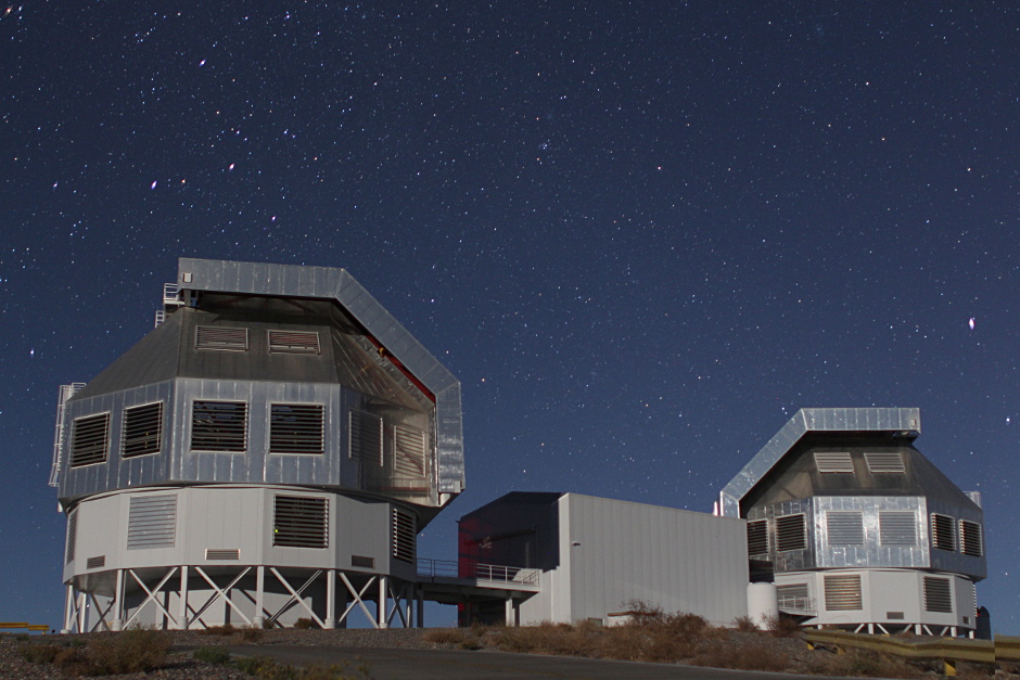 Magellan Telescopes